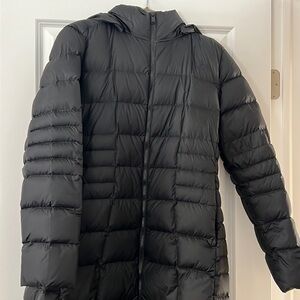 North face long jacket